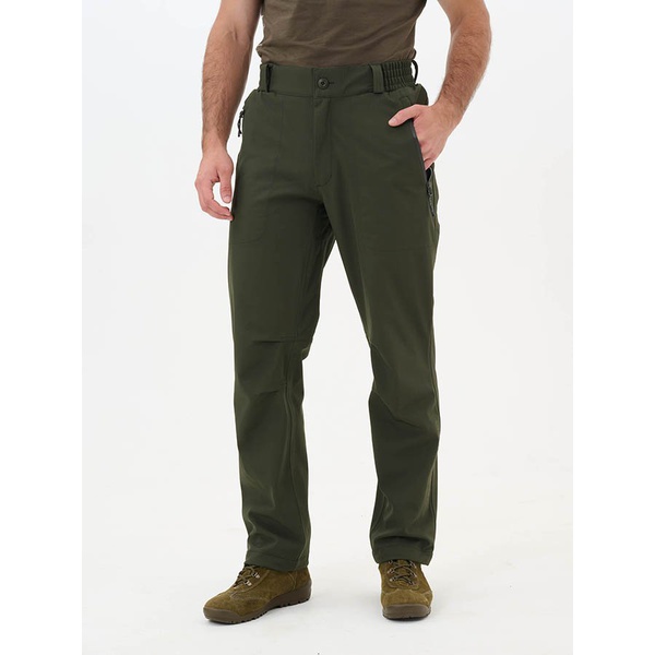 Костюм демисезонный Тритон Pro -5°С (Softshell) Хаки