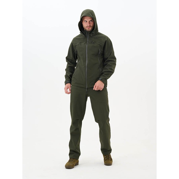 Костюм демисезонный Тритон Pro -5°С (Softshell) Хаки