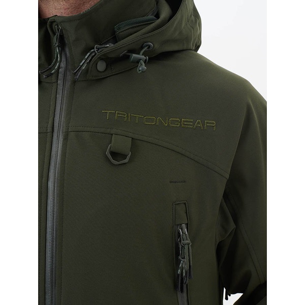 Костюм демисезонный Тритон Pro -5°С (Softshell) Хаки