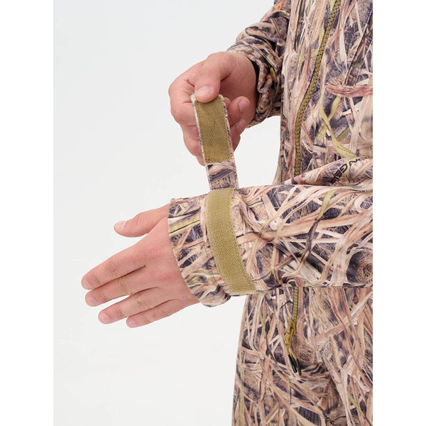 Костюм Тритон Craft Pro -5°C (VilTex) Камыш