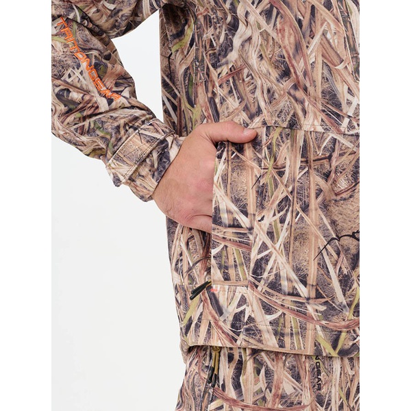 Костюм Тритон Craft Pro -5°C (VilTex) Камыш