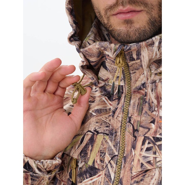 Костюм Тритон Craft Pro -5°C (VilTex) Камыш