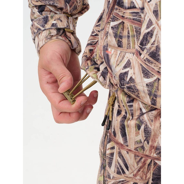 Костюм Тритон Craft Pro -5°C (VilTex) Камыш