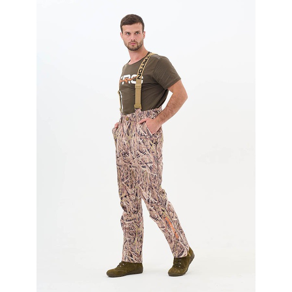 Костюм Тритон Craft Pro -5°C (VilTex) Камыш