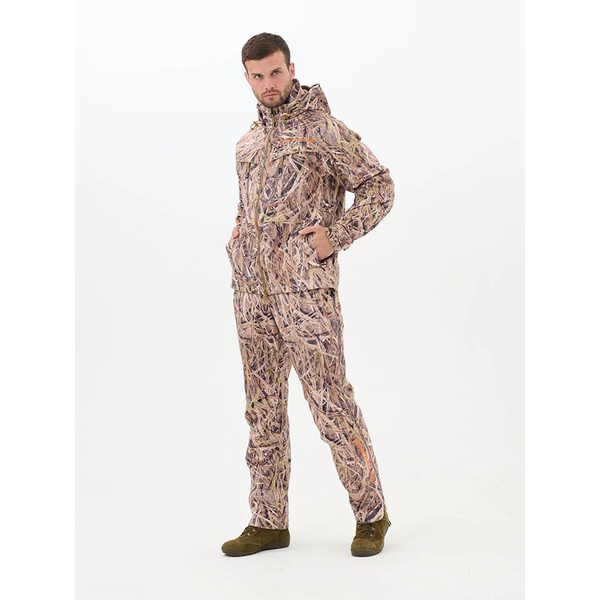 Костюм Тритон Craft Pro -5°C (VilTex) Камыш