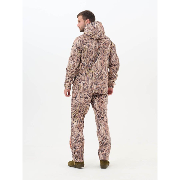 Костюм Тритон Craft Pro -5°C (VilTex) Камыш