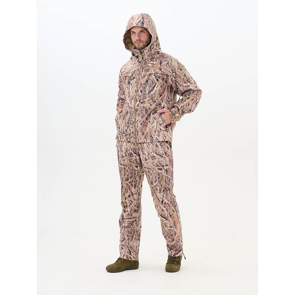 Костюм Тритон Craft Pro -5°C (VilTex) Камыш