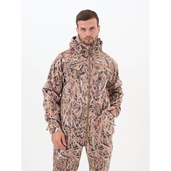 Костюм Тритон Craft Pro -5°C (VilTex) Камыш