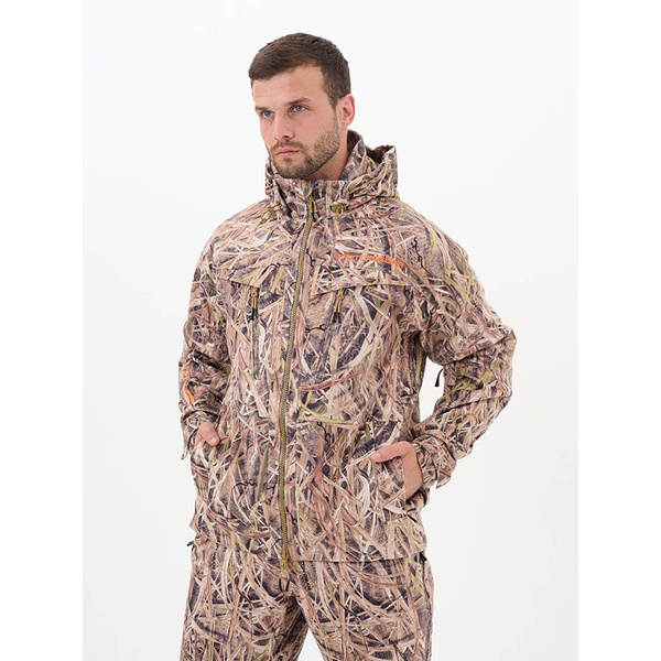 Костюм Тритон Craft Pro -5°C (VilTex) Камыш