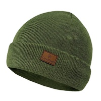 Шапка Dexshell Beanie Hat (с мембраной) Green