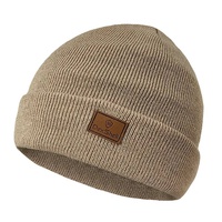 Шапка Dexshell Beanie Hat (с мембраной) Biege
