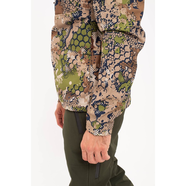 Жакет Тритон Ridge (SoftShell) Forest Green