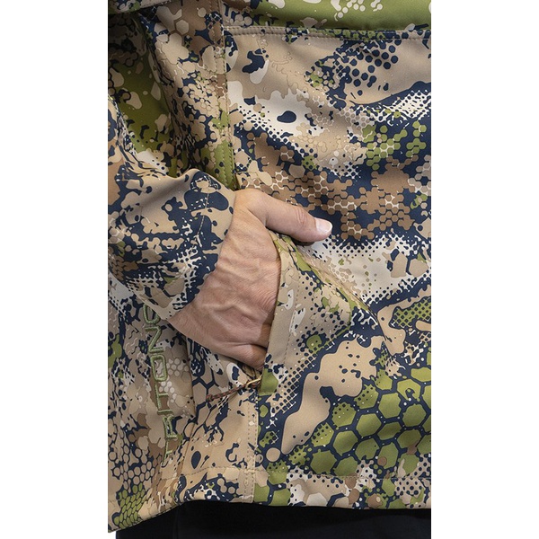 Жакет Тритон Ridge (SoftShell) Forest Green