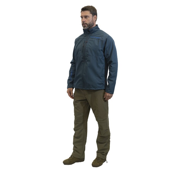 Жакет Тритон Ridge (SoftShell) Тёмно-Синий