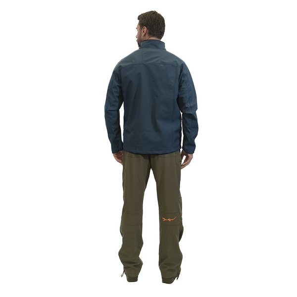 Жакет Тритон Ridge (SoftShell) Тёмно-Синий