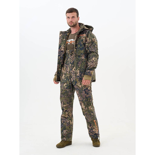 Костюм Тритон Craft Pro -15°С ПК (VilTex) Green Line