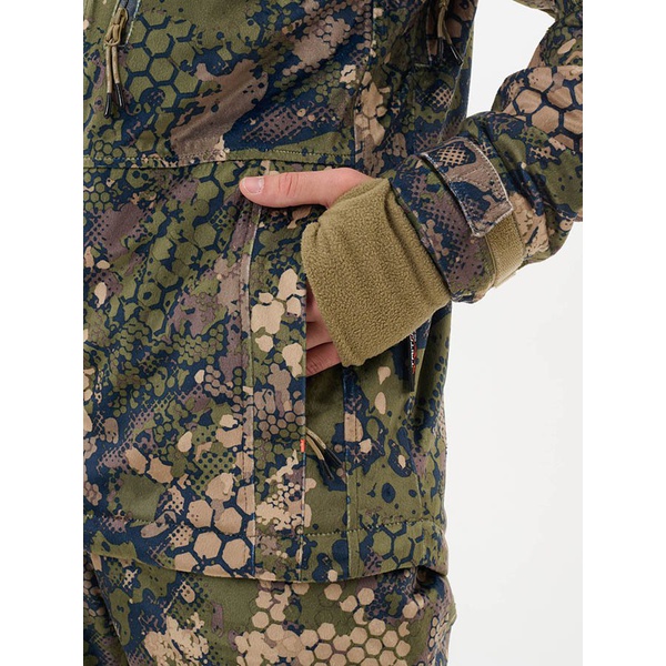 Костюм Тритон Craft Pro -15°С ПК (VilTex) Green Line