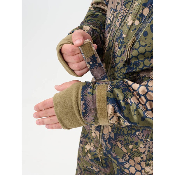 Костюм Тритон Craft Pro -15°С ПК (VilTex) Green Line