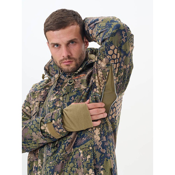 Костюм Тритон Craft Pro -15°С ПК (VilTex) Green Line