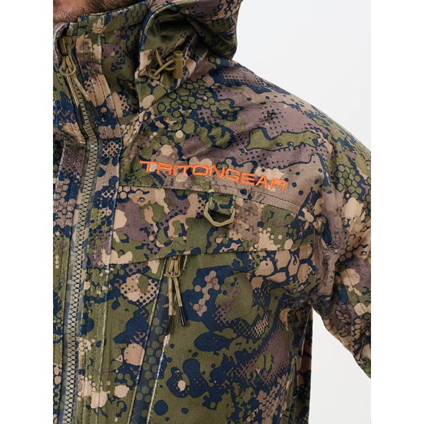 Костюм Тритон Craft Pro -15°С ПК (VilTex) Green Line