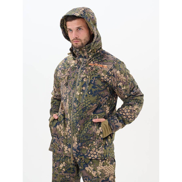 Костюм Тритон Craft Pro -15°С ПК (VilTex) Green Line