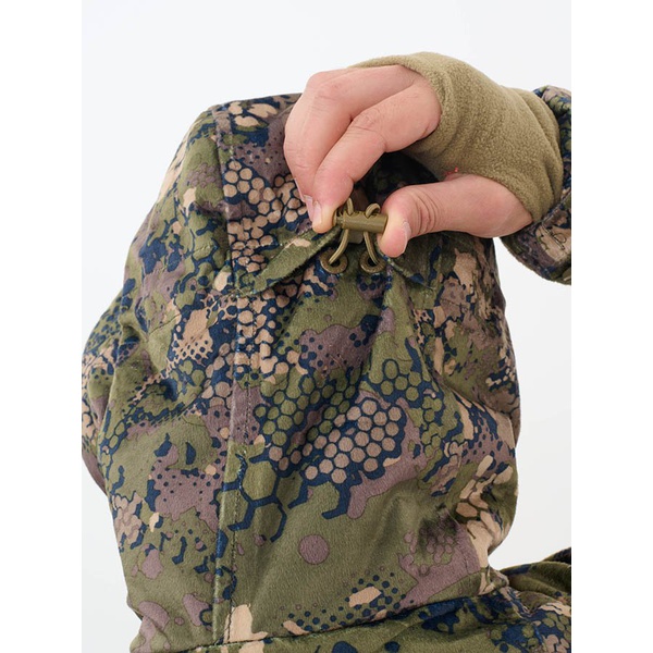 Костюм Тритон Craft Pro -15°С ПК (VilTex) Green Line