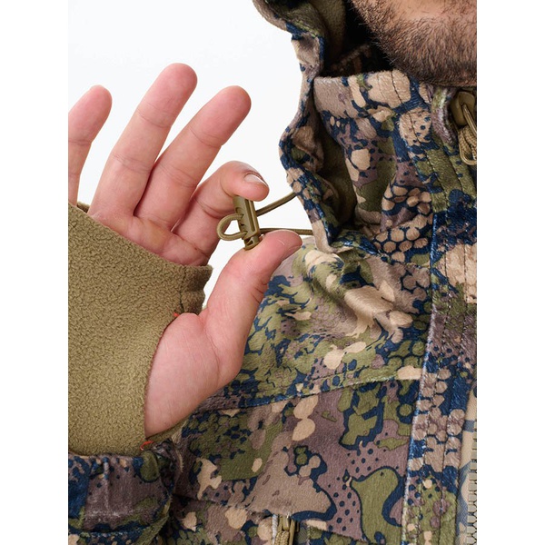 Костюм Тритон Craft Pro -15°С ПК (VilTex) Green Line