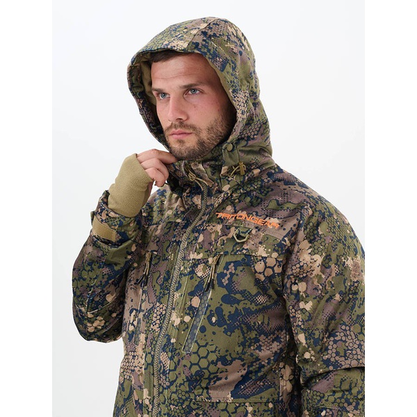 Костюм Тритон Craft Pro -15°С ПК (VilTex) Green Line