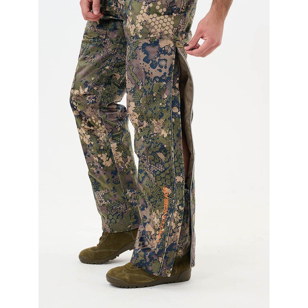 Костюм Тритон Craft Pro -15°С ПК (VilTex) Green Line