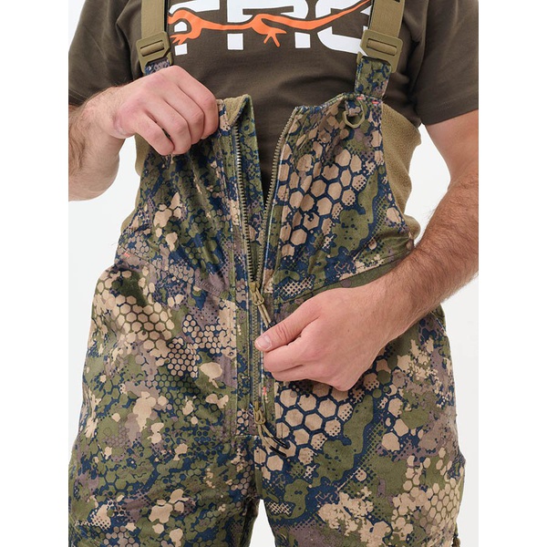 Костюм Тритон Craft Pro -15°С ПК (VilTex) Green Line