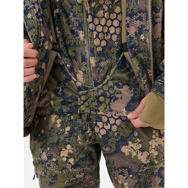 Костюм Тритон Craft Pro -15°С ПК (VilTex) Green Line