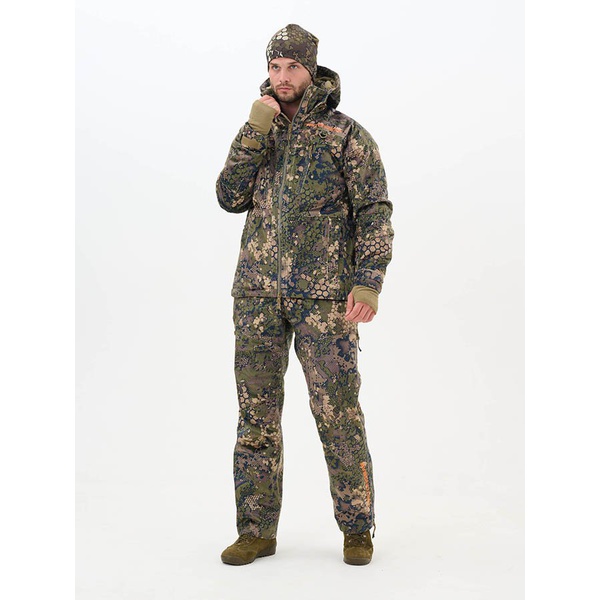 Костюм Тритон Craft Pro -15°С ПК (VilTex) Green Line