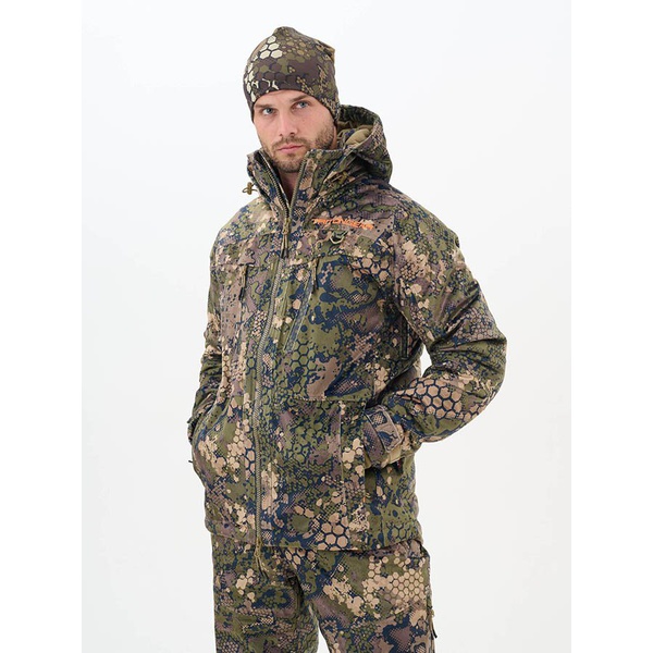 Костюм Тритон Craft Pro -15°С ПК (VilTex) Green Line