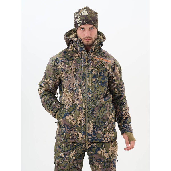 Костюм Тритон Craft Pro -15°С ПК (VilTex) Green Line