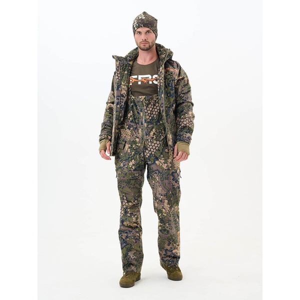 Костюм Тритон Craft Pro -15°С ПК (VilTex) Green Line