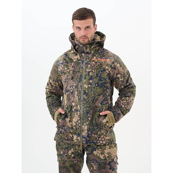 Костюм Тритон Craft Pro -15°С ПК (VilTex) Green Line