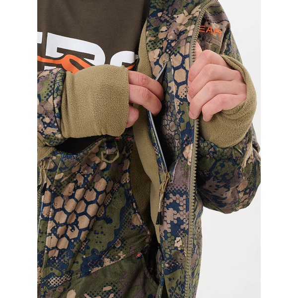 Костюм Тритон Craft Pro -15°С ПК (VilTex) Green Line