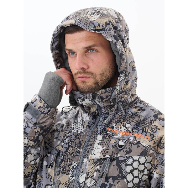 Костюм Тритон Craft Pro -15°С ПК (VilTex) Mountain Line