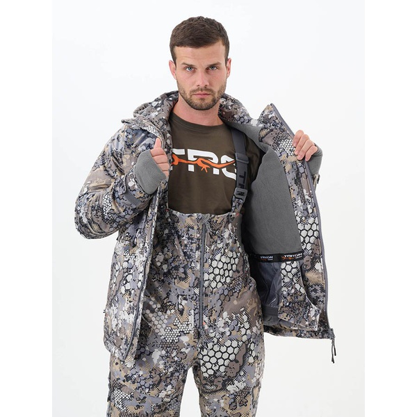Костюм Тритон Craft Pro -15°С ПК (VilTex) Mountain Line