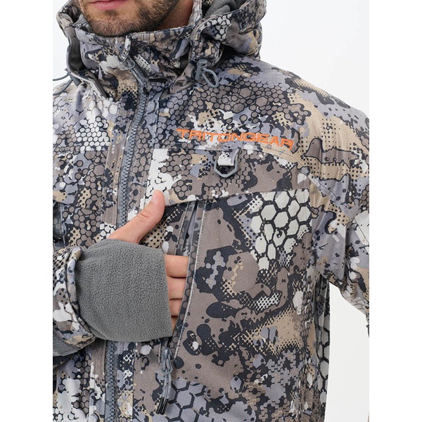 Костюм Тритон Craft Pro -15°С ПК (VilTex) Mountain Line