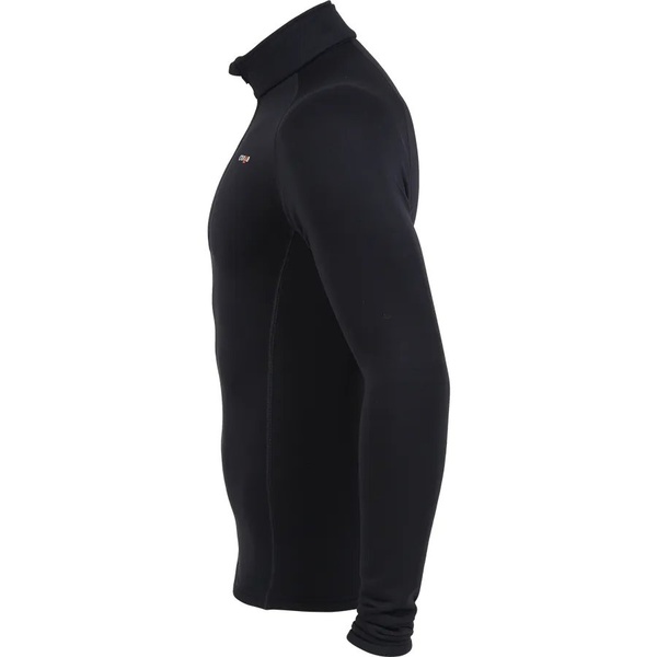 Термопуловер Сплав Power Stretch черный