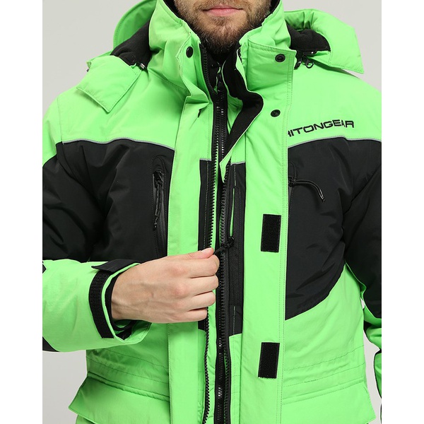 Костюм Тритон Stan Pro -45°С ПК