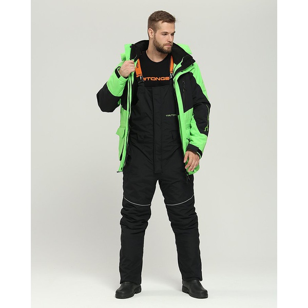 Костюм Тритон Stan Pro -45°С ПК