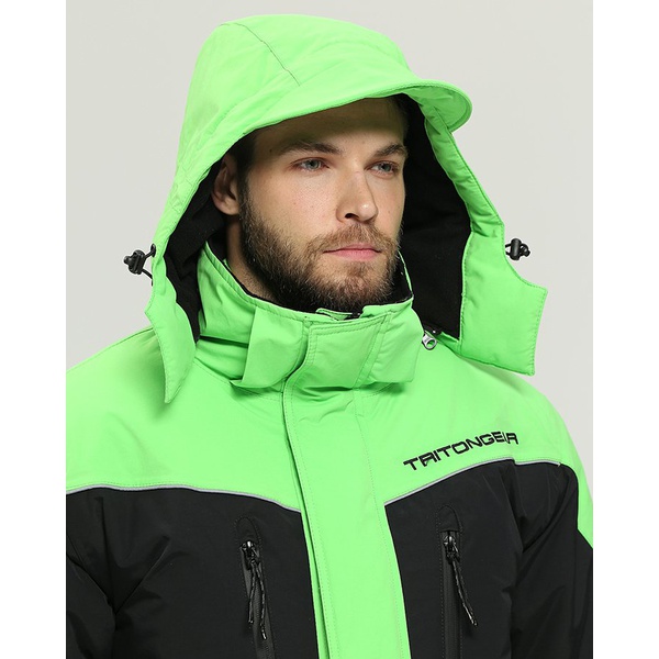 Костюм Тритон Stan Pro -45°С ПК