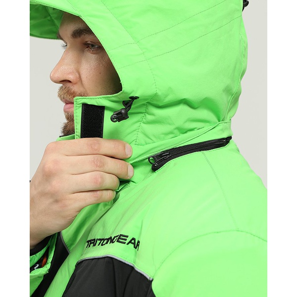 Костюм Тритон Stan Pro -45°С ПК