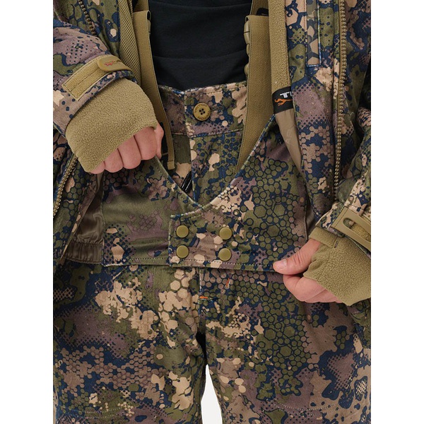 Костюм Тритон Triton Pro -45°С (тк. Вельбоа) Green Line