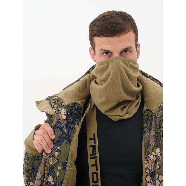 Костюм Тритон Triton Pro -45°С (тк. Вельбоа) Green Line