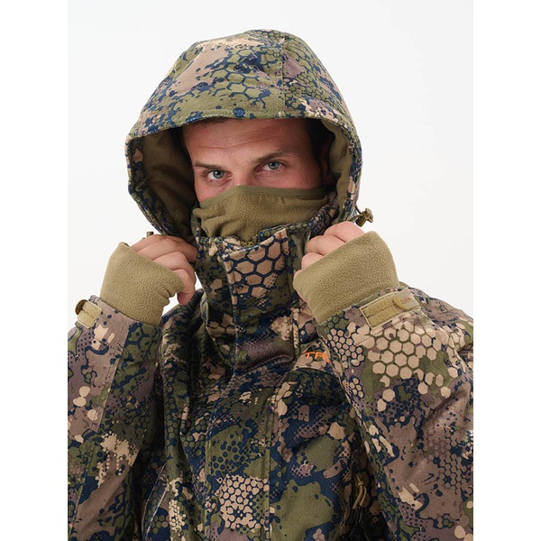 Костюм Тритон Triton Pro -45°С (тк. Вельбоа) Green Line