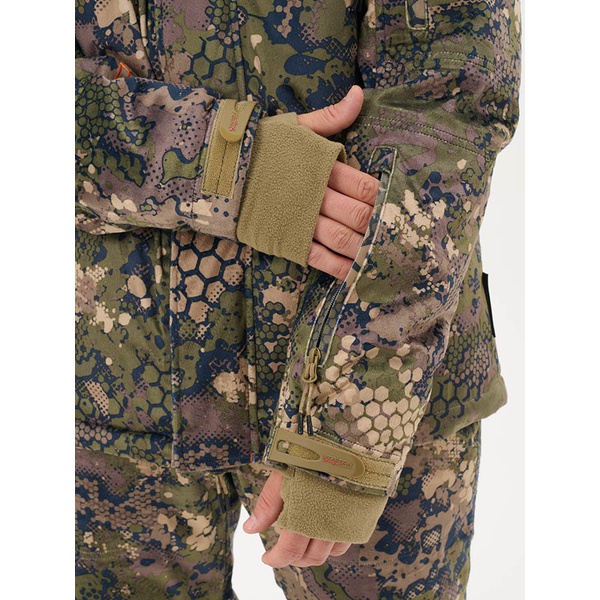 Костюм Тритон Triton Pro -45°С (тк. Вельбоа) Green Line