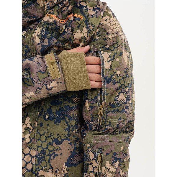 Костюм Тритон Triton Pro -45°С (тк. Вельбоа) Green Line